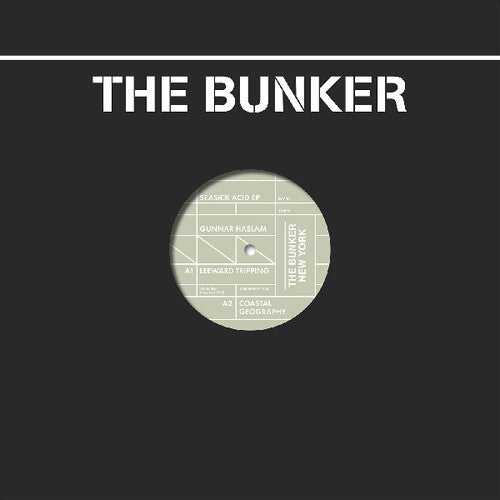 Gunnar Haslam: Seasick Acid - 12-INCH SINGLE