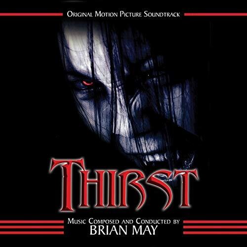 Brian May: Thirst (Original Motion Picture Soundtrack) - CD