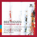 Beethoven / Jansons: Beethoven: Symphony 9  ( CD )