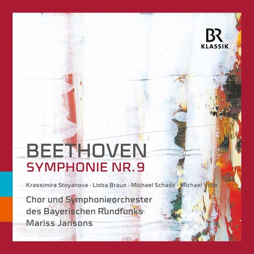 Beethoven / Jansons: Beethoven: Symphony 9  ( CD )