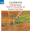 Clementi / Cheli: Clementi: Monferrinas  ( CD )