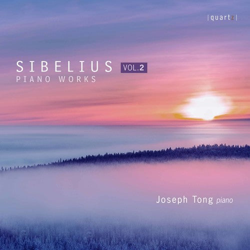 Sibeilus / Tong: Sibelius Pia Works, 2  ( CD )