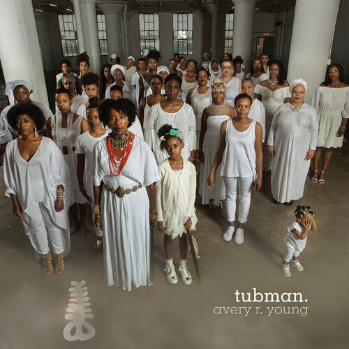 Avery R. Young: Tubman - CD