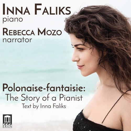 Bach, J.S. / Faliks / Mozo: Polonaise-Fantaisie: The Story of a Pianist  ( CD )