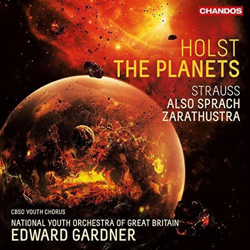 Holst / Cbso Youth Chorus / Gardner: Holst: The Planets - Vinyl
