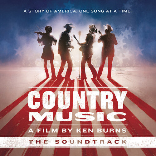 Various Artists: Ken Burns: Country Music: The Soundtrack (Deluxe Edition)  ( CD )