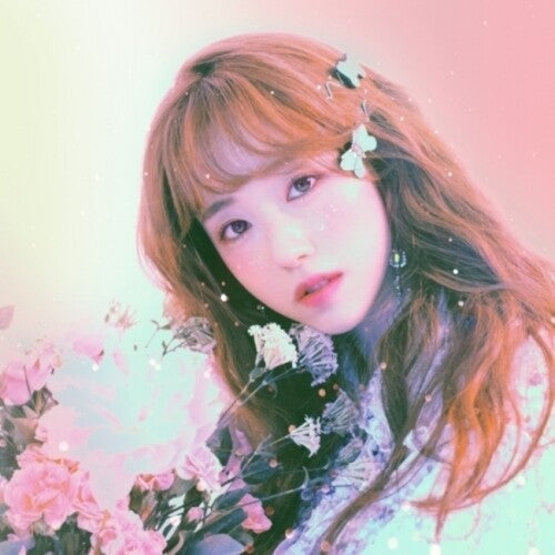 Boramiyu: Goodbye (1st Mini Album) - CD