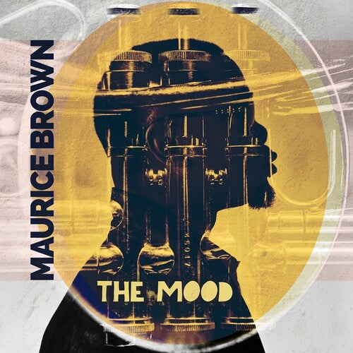 Maurice Brown: The Mood - CD