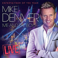 Mike Denver: Me & The Boys: Live  ( CD )