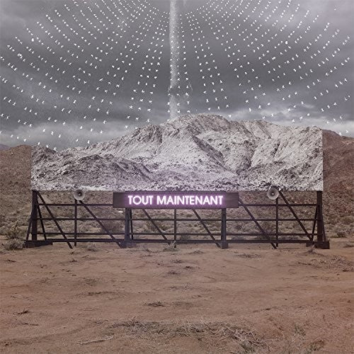 Arcade Fire: Everything Now (French Version) - VINYL