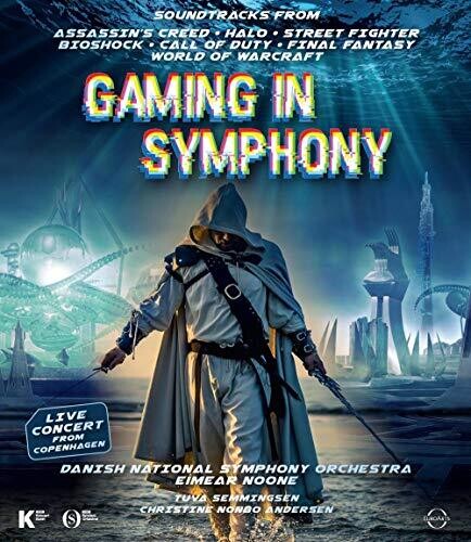 Danish National Symphony Orchestra: Gaming In Symphony - Vinyl