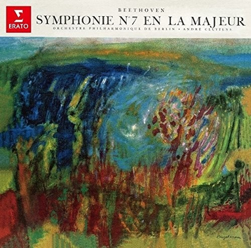Beethoven / Cluytens, Andre: Beethoven: Symphonies 7 & 8 Etc  ( CD )