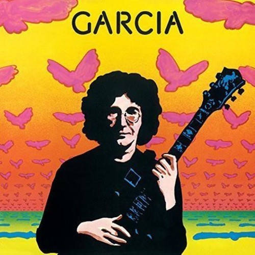 Jerry Garcia: (Compliments Of) - VINYL