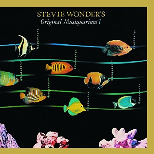 Stevie Wonder - Original Musiquarium I ( VINYL )