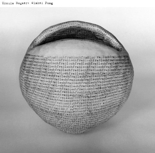 Ursula Bogner: Winkel Pong - 7-INCH SINGLE