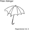 Peter Ablinger: Regenstucke 2 - Vinyl