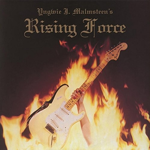 Yngwie Malmsteen: Rising Force - VINYL