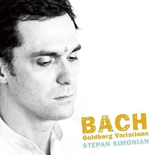 Bach, J.S. / Simonian: Goldberg Variations  ( CD )
