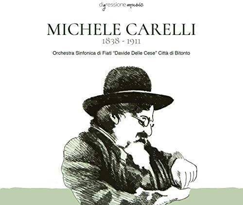 Carelli: Cantore Del Dolore  ( CD )