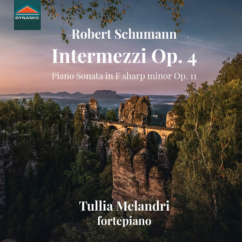 Schumann / Melandri: Intermezzi 4  ( CD )