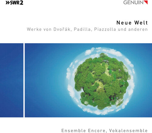 Various Artists: Neue Welt  ( CD )