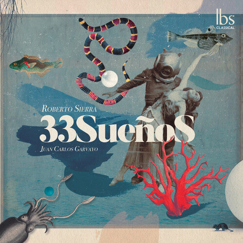 Sierra / Povedano / Munoz: 33 Suenos  ( CD )