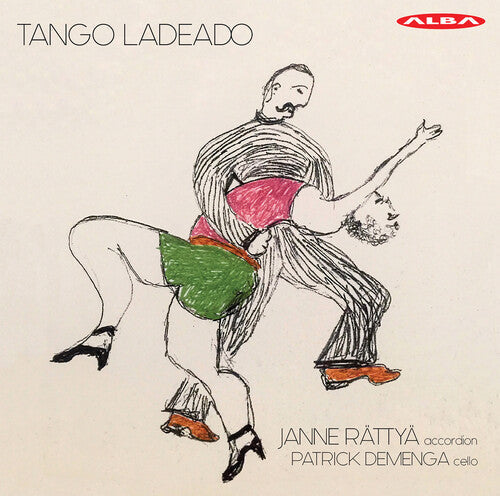 Various Artists: Tango Ladeado - CD