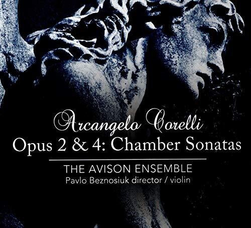 Corelli / Avison Ensemble / Beznosiuk: Chamber Sonatas  ( CD )