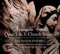 Corelli / Avison Ensemble / Beznosiuk: Church Sonatas  ( CD )