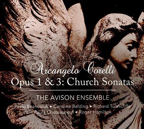 Corelli / Avison Ensemble / Beznosiuk: Church Sonatas  ( CD )