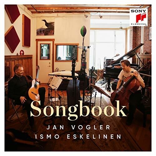 Vogler / Eskelinen: Songbook  ( CD )