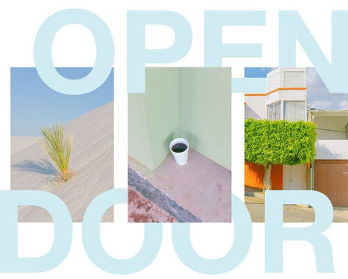 Sky Civilian: Open Door - Vinyl