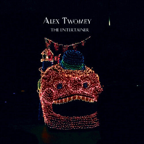 Alex Twomey: Entertainer - Vinyl