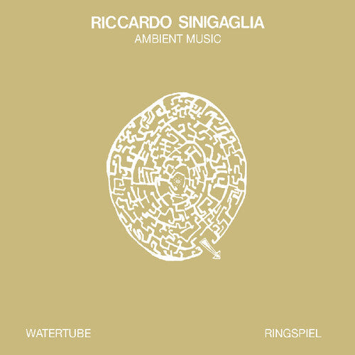 Riccardo Sinigaglia: Ambient Music - Vinyl
