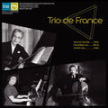 Trio de France: Faure & Ravel Trios - Vinyl