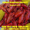 Cedric Burnside Project: Live At Jazzfest 2017  ( CD )