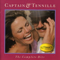 Captain & Tennille: Ultimate Collection - CD