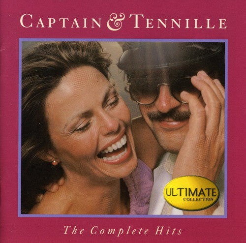 Captain & Tennille: Ultimate Collection - CD