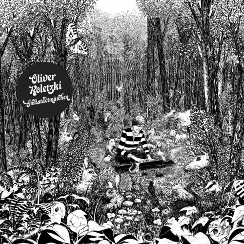 Oliver Koletzki: Grossstadtmarchen - Vinyl