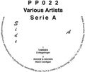 Various Artists: Serie A Compilation / Various - 12-INCH SINGLE