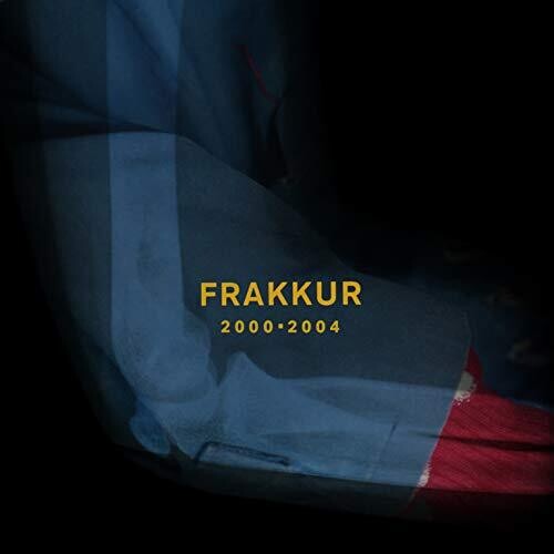 Frakkur: 2000 - 2004 - Vinyl