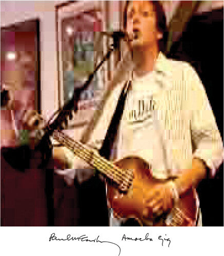 Paul McCartney: Amoeba Gig - CD