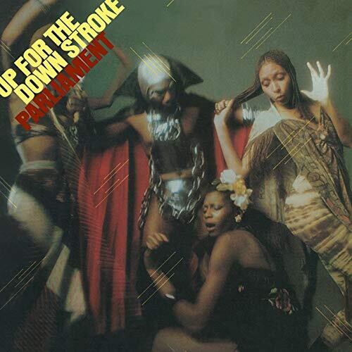 Parliament: Up For The Down Stroke - VINYL