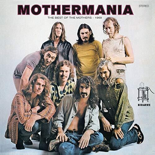 Frank Zappa - Mothermania: The Best Of The Mothers ( VINYL )