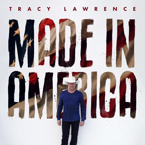 Tracy Lawrence: Made In America  ( CD )