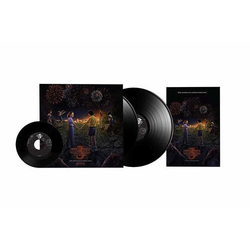 Stranger Things 3 - Music from the Netflix Original Series ( VINYL )