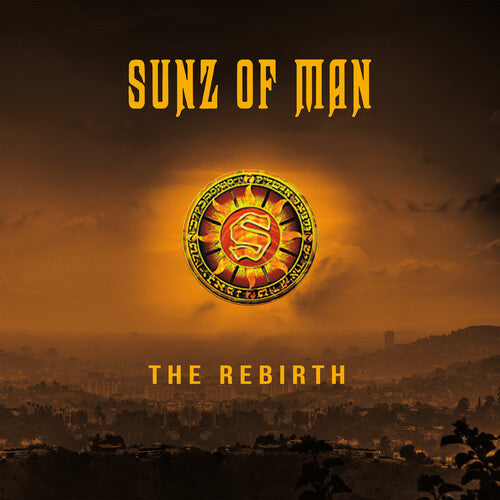 Sunz of Man: Rebirth  ( CD )