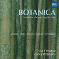 Sara Fraker & Casey Robards: Botanica  ( CD )