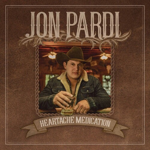 Jon Pardi: Heartache Medication  ( CD )