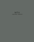 Mika Vainio: MTV 15051963 - 12042017  ( CD )